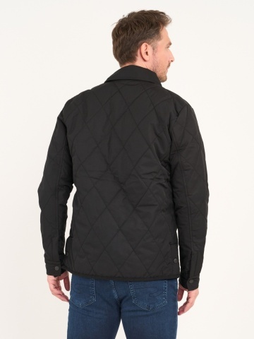Lee Cooper - Jacheta barbat subtire cu buzunare si nasturi - Img 5