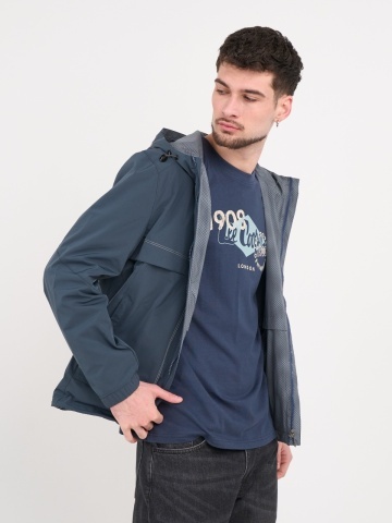 Lee Cooper - Jacheta barbat subtire cu doua fete - Img 5