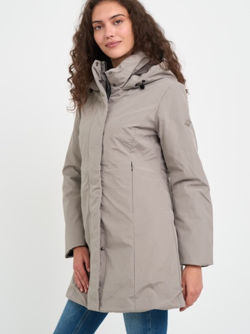 Lee Cooper - Jacheta dama cu gluga si buzunare cu fermoar - Img 11