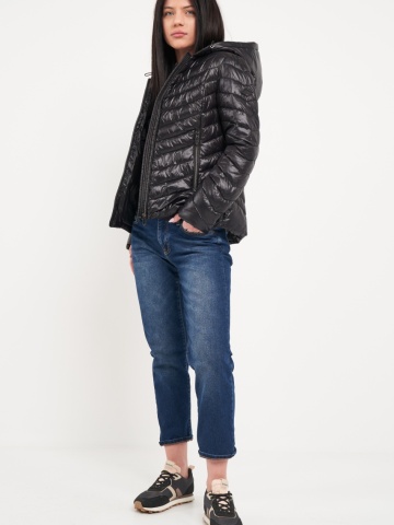 Lee Cooper - Jacheta dama cu gluga si buzunare - Img 4