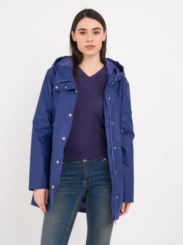 Lee Cooper - Jacheta dama subtire cu buzunare si gluga - Img 10