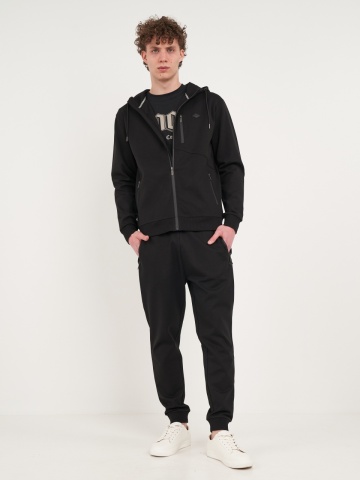 Lee Cooper - Pantaloni lungi barbat sport cu detalii tehnice - Img 9