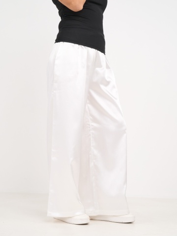 Lee Cooper - Pantaloni lungi dama cu buzunare de culoare uniforma - Img 6