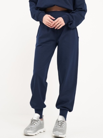 Lee Cooper - Pantaloni sport dama cu detalii - Img 6