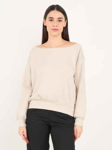 Lee Cooper - Pulover dama de culoare uniforma - Img 3