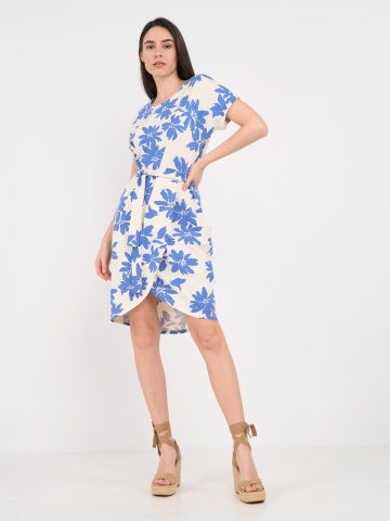 Lee Cooper - Rochie dama cu imprimeu floral