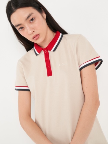 Lee Cooper - Rochie dama tip polo - Img 2