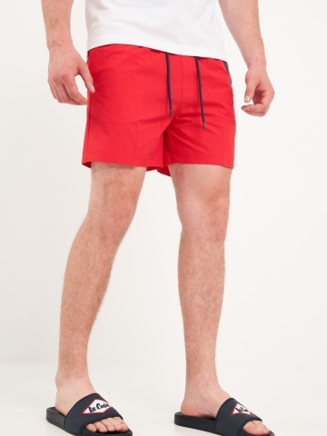 Lee Cooper - Sort de baie barbat cu buzunare si logo - Img 5