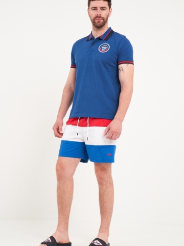 Lee Cooper - Sort de baie barbat cu dungi - Img 7