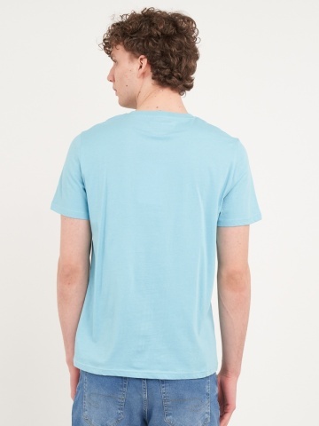 Lee Cooper - Tricou barbat cu imprimeu grafic - Img 2