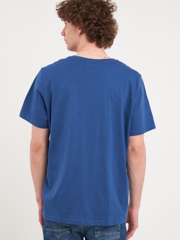 Lee Cooper - Tricou barbat cu imprimeu logo - Img 6