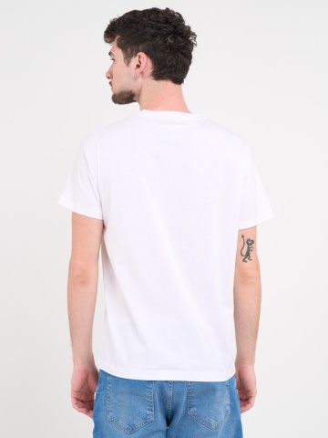 Lee Cooper - Tricou barbat cu maneca scurta si imprimeu - Img 3