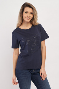 Lee Cooper - Tricou dama cu imprimeu