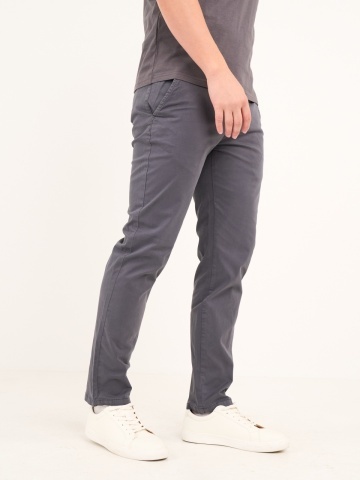 Timeout - Pantaloni lungi barbat cu buzunare oblice - Img 4