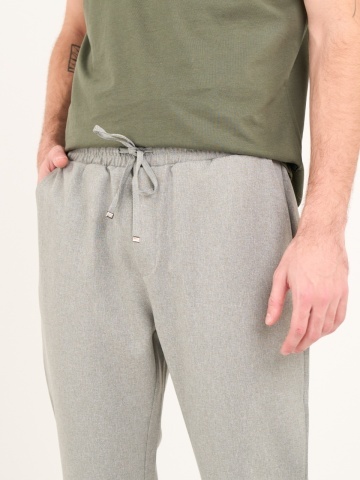 Timeout - Pantaloni lungi barbat de culoare uniforma - Img 2