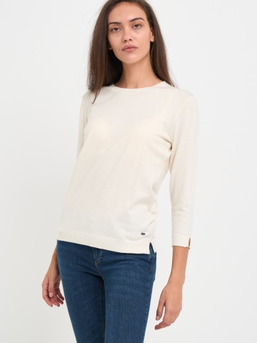 Timeout - Pulover dama de culoare uniforma