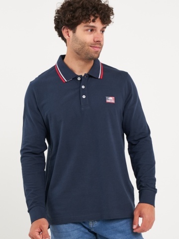 Timeout - Tricou barbat cu maneca lunga