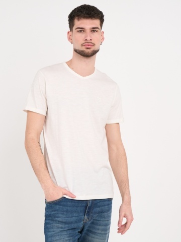 Timeout - Tricou barbat cu maneca scurta de culoare uniforma - Img 8