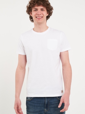 Timeout - Tricou barbat de culoare uniforma