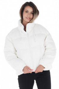 Kenvelo - Jacheta oversize dama cu aspect raiat