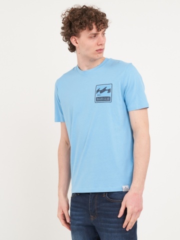 Kenvelo - Tricou barbat cu maneca scurta si imprimeu - Img 5