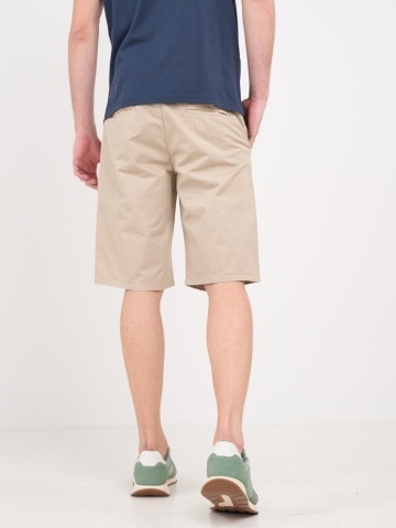 Lee Cooper - Bermude barbat de culoare uniforma - Img 6
