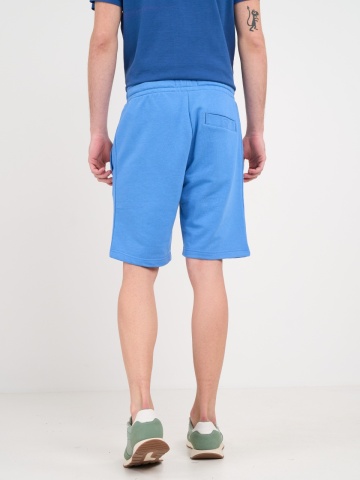 Lee Cooper - Bermude barbat sport cu imprimeu logo - Img 2