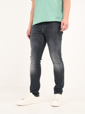 Lee Cooper - Blugi barbat slim cu aspect decolorat - Img 8