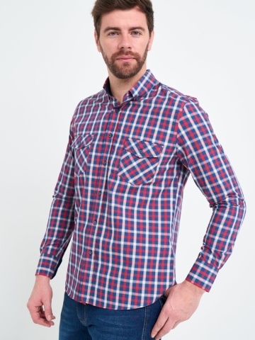 Lee Cooper - Camasa barbat cu buzunare - Img 8