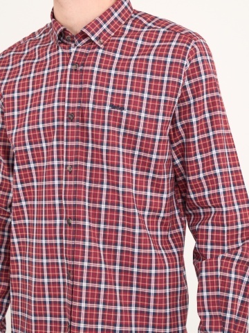 Lee Cooper - Camasa barbat cu maneca lunga si carouri - Img 3