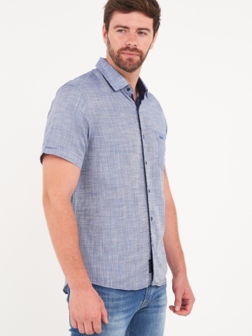 Lee Cooper - Camasa barbat cu maneca scurta - Img 2