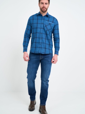 Lee Cooper - Camasa barbat cu model in dungi - Img 9