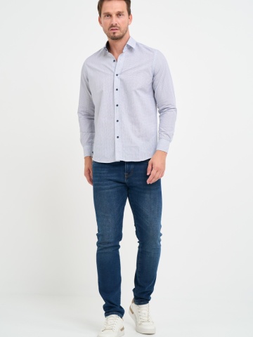 Lee Cooper - Camasa barbat cu model - Img 8
