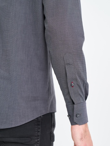 Lee Cooper - Camasa barbat regular cu buzunar - Img 3