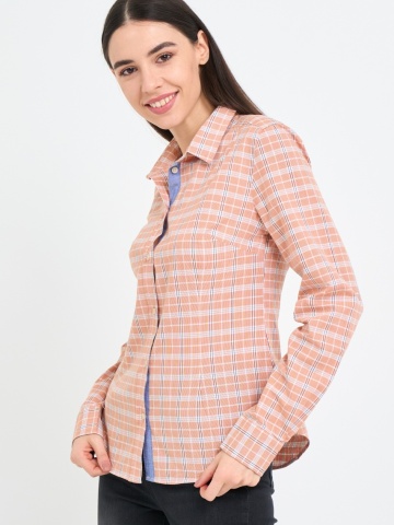 Lee Cooper - Camasa dama cu model in carouri - Img 7
