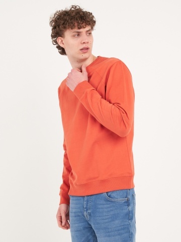 Lee Cooper - Hanorac barbat de culoare uniforma - Img 6
