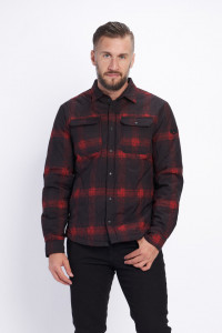 Lee Cooper - Jacheta barbat cu capse si model