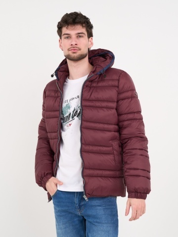 Lee Cooper - Jacheta barbat cu fermoar si gluga - Img 8