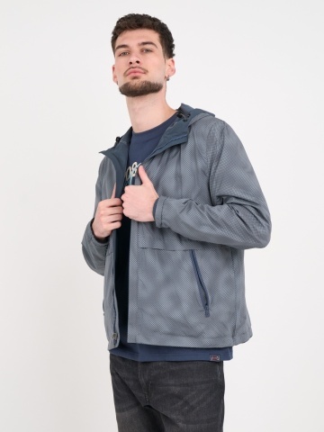Lee Cooper - Jacheta barbat subtire cu doua fete - Img 11