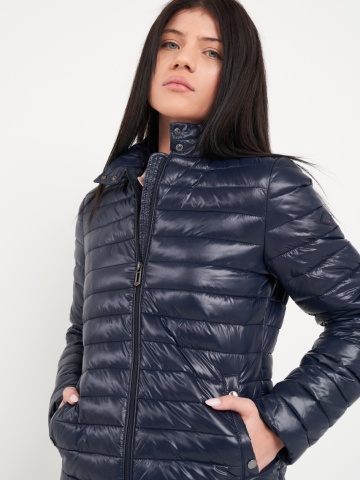 Lee Cooper - Jacheta dama cu buzunare si fermoar