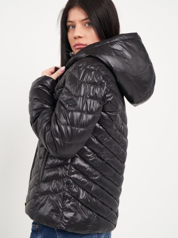 Lee Cooper - Jacheta dama cu gluga si buzunare - Img 5