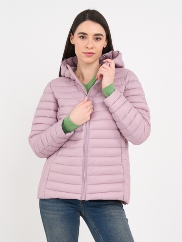 Lee Cooper - Jacheta dama subtire cu buzunare si gluga