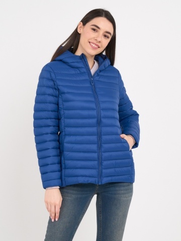 Lee Cooper - Jacheta dama subtire cu buzunare si gluga
