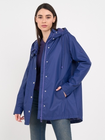 Lee Cooper - Jacheta dama subtire cu buzunare si gluga - Img 7