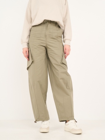 Lee Cooper - Pantaloni lungi dama cu buzunare - Img 9