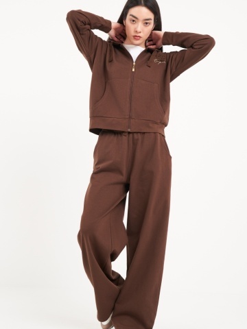Lee Cooper - Pantaloni sport dama lejeri cu buzunare si detalii - Img 8