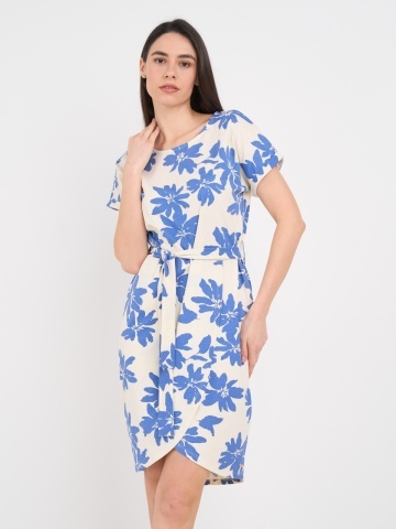 Lee Cooper - Rochie dama cu imprimeu floral - Img 3