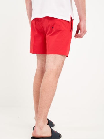 Lee Cooper - Sort de baie barbat cu buzunare si logo - Img 2
