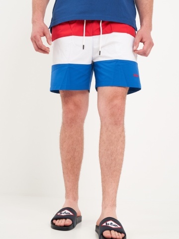 Lee Cooper - Sort de baie barbat cu dungi - Img 4