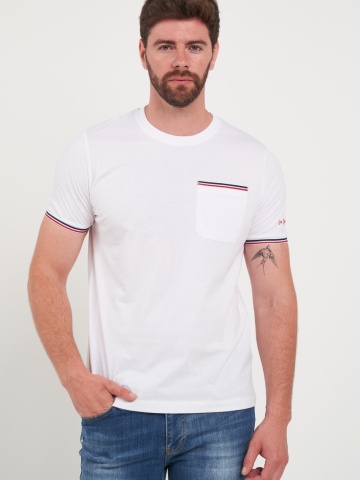 Lee Cooper - Tricou barbat cu buzunar